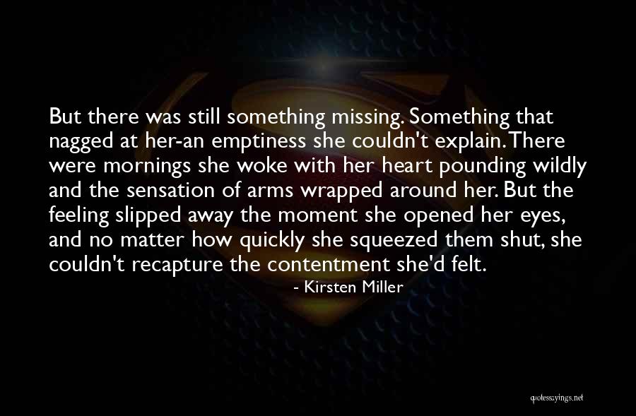 Soul Sensation Quotes By Kirsten Miller Soul Sensation Quotes By Kirsten Miller