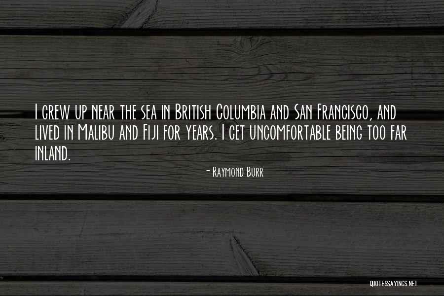 Soul Skin Cosmetics Quotes By Raymond Burr Soul Skin Cosmetics Quotes By Raymond Burr