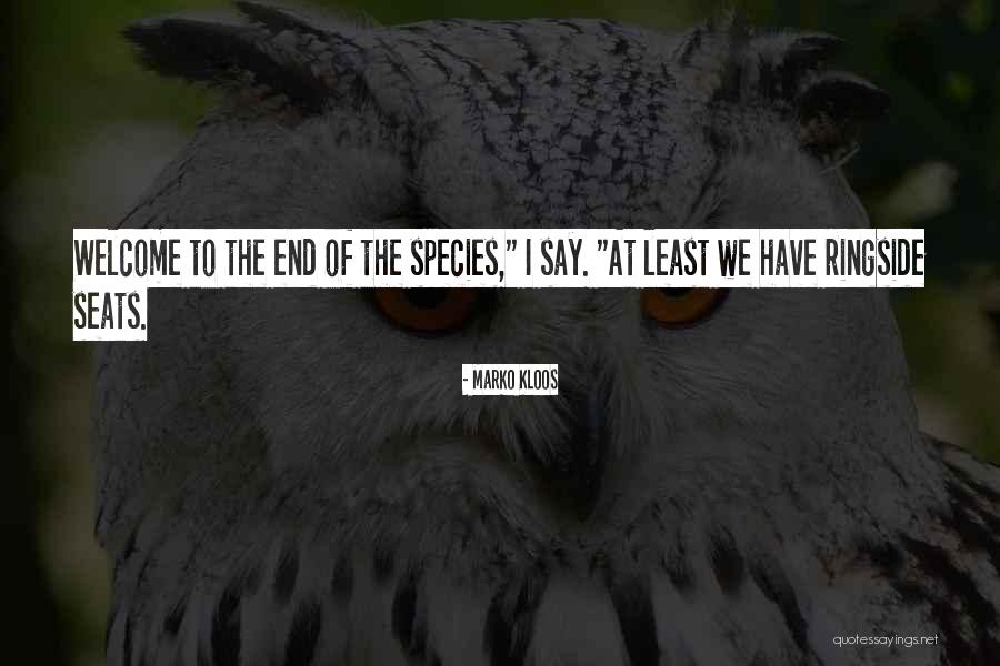 Soul Skin Journeys Quotes By Marko Kloos Soul Skin Journeys Quotes By Marko Kloos