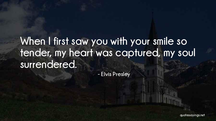 Soul Smile Quotes By Elvis Presley Soul Smile Quotes By Elvis Presley