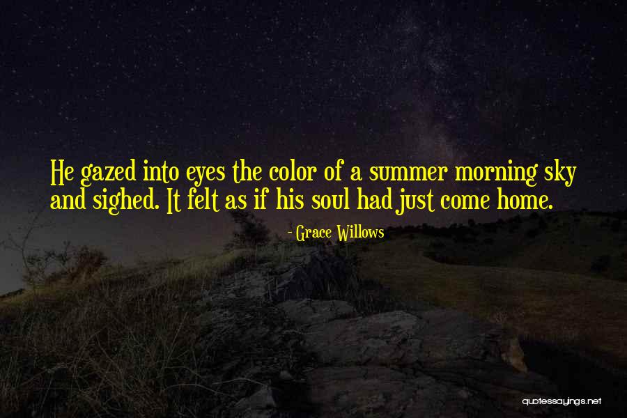 Soul Stalker Quotes By Grace Willows Soul Stalker Quotes By Grace Willows