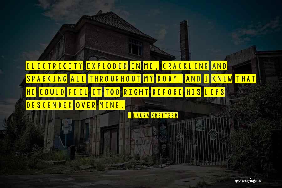 Soul Stalker Quotes By Laura Kreitzer Soul Stalker Quotes By Laura Kreitzer