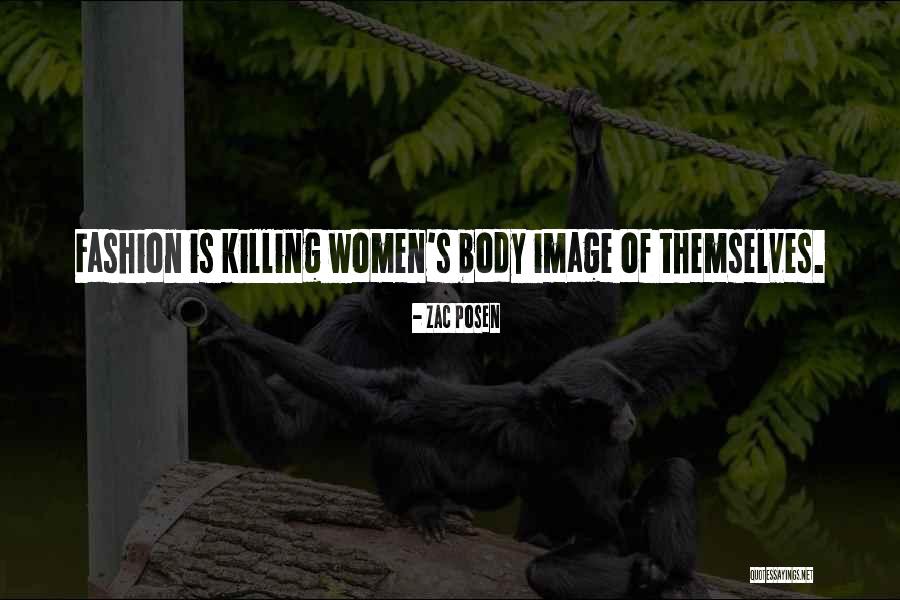 Soul Stalker Quotes By Zac Posen Soul Stalker Quotes By Zac Posen
