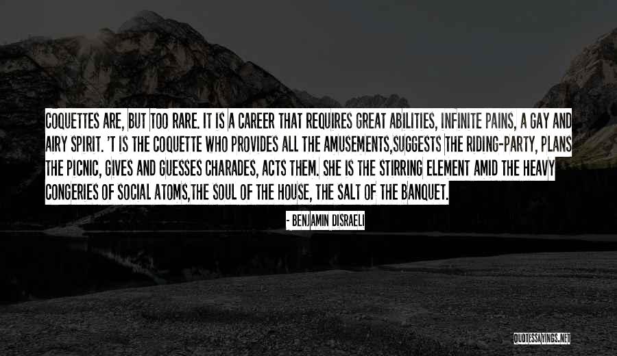 Soul Stirring Quotes By Benjamin Disraeli Soul Stirring Quotes By Benjamin Disraeli