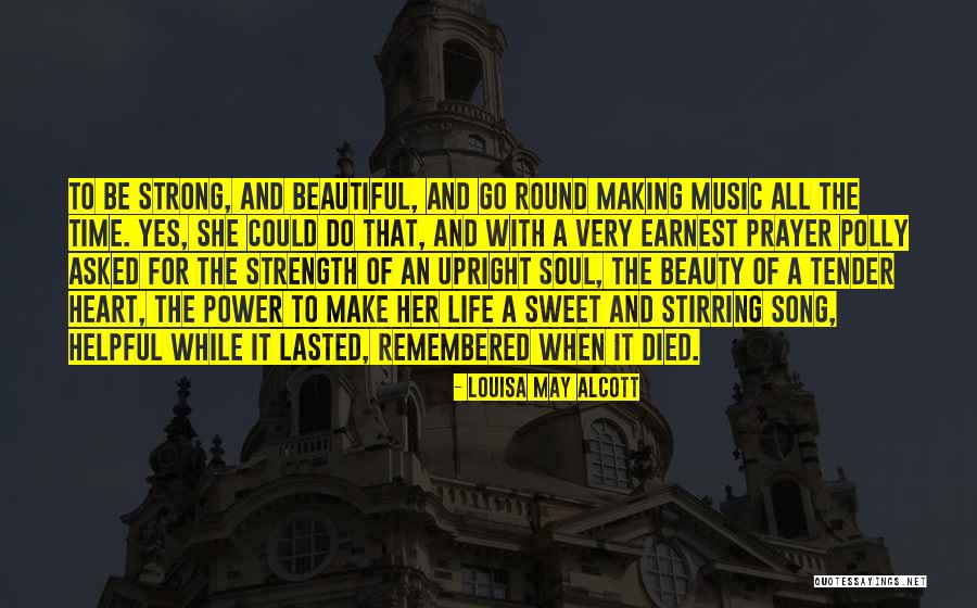 Soul Stirring Quotes By Louisa May Alcott Soul Stirring Quotes By Louisa May Alcott