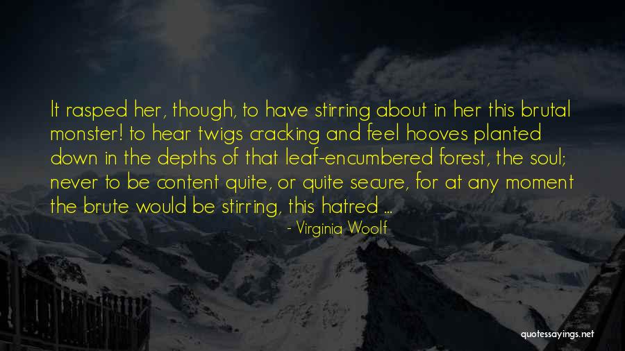 Soul Stirring Quotes By Virginia Woolf Soul Stirring Quotes By Virginia Woolf