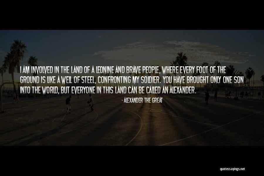Soul That Draweth Quotes By Alexander The Great Soul That Draweth Quotes By Alexander The Great