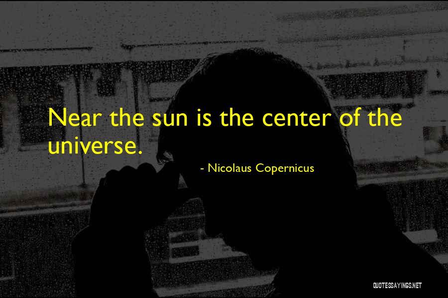 Soul That Draweth Quotes By Nicolaus Copernicus Soul That Draweth Quotes By Nicolaus Copernicus
