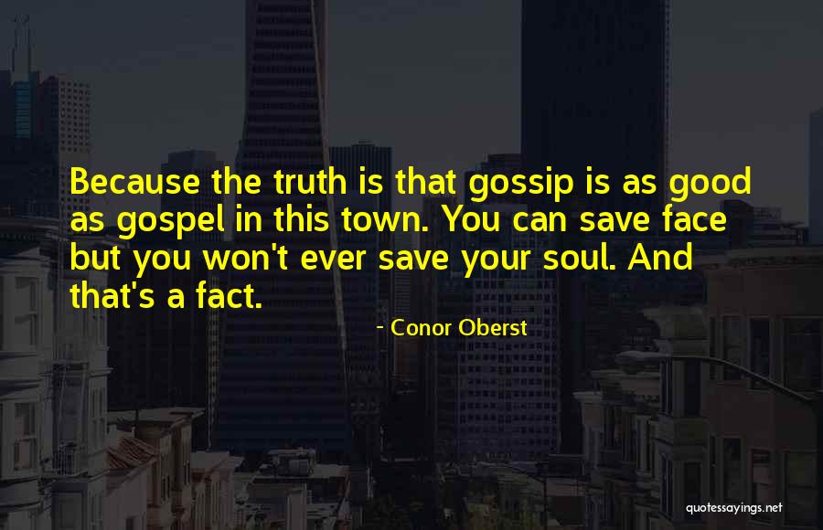 Soul Town Quotes By Conor Oberst Soul Town Quotes By Conor Oberst