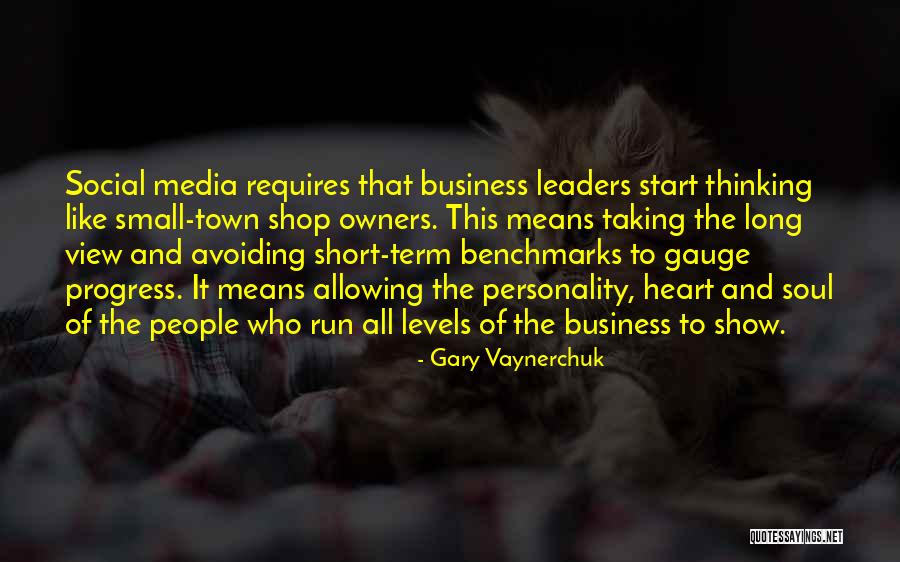 Soul Town Quotes By Gary Vaynerchuk Soul Town Quotes By Gary Vaynerchuk