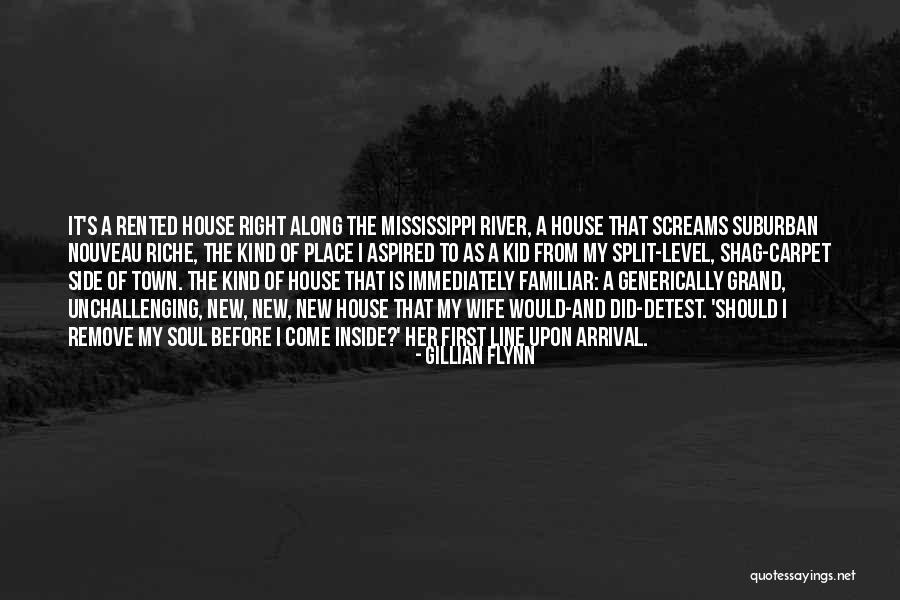 Soul Town Quotes By Gillian Flynn Soul Town Quotes By Gillian Flynn