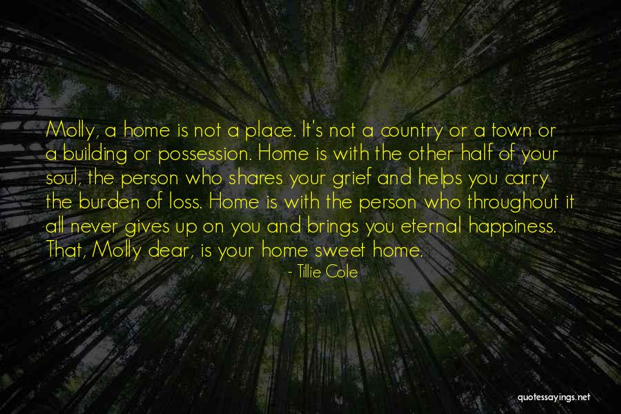Soul Town Quotes By Tillie Cole Soul Town Quotes By Tillie Cole