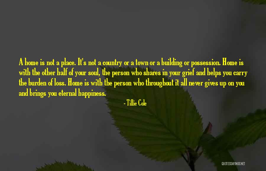 Soul Town Quotes By Tillie Cole Soul Town Quotes By Tillie Cole