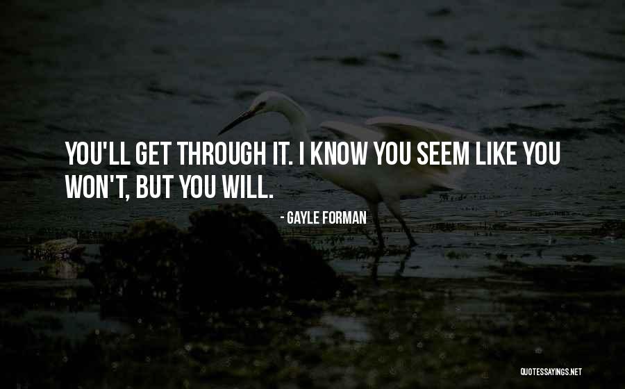 Soul Train Biker Boyz Quotes By Gayle Forman Soul Train Biker Boyz Quotes By Gayle Forman