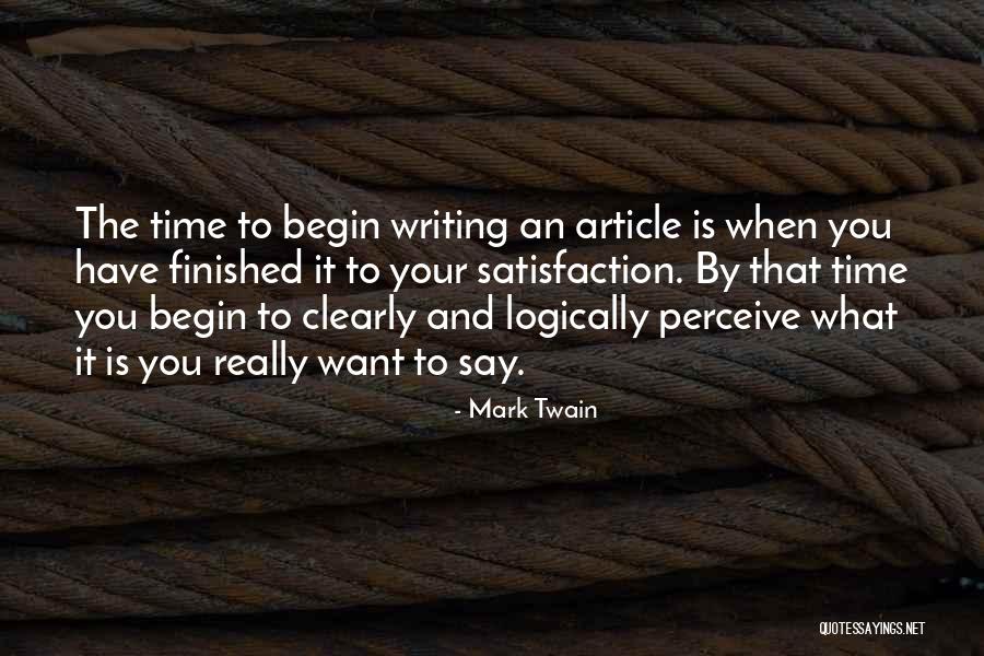 Soul Traveller Quotes By Mark Twain Soul Traveller Quotes By Mark Twain