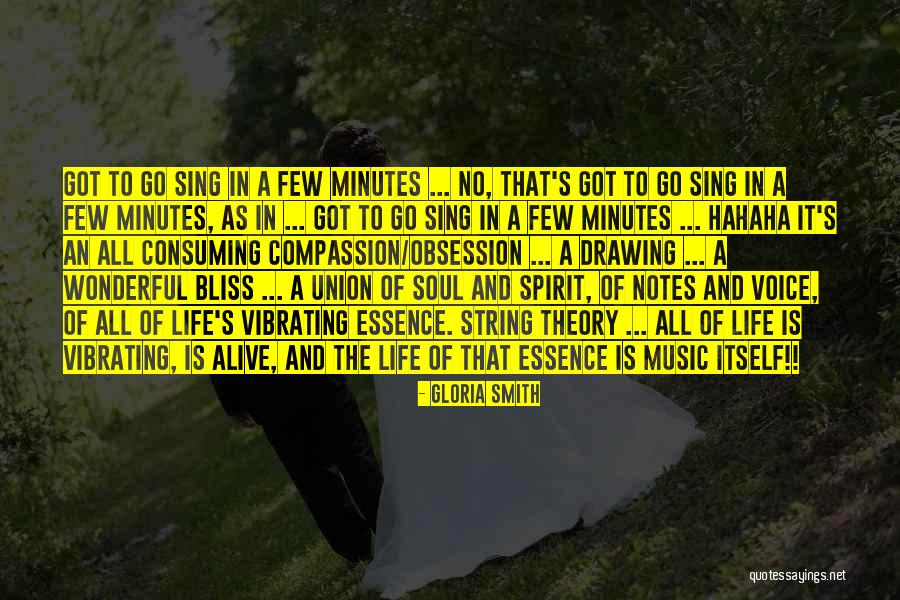 Soul Union Quotes By Gloria Smith Soul Union Quotes By Gloria Smith