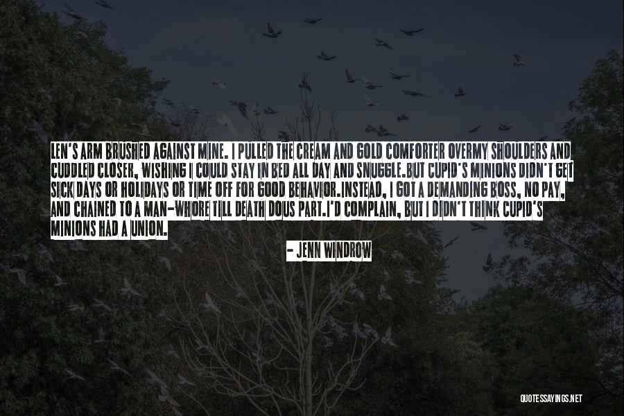 Soul Union Quotes By Jenn Windrow Soul Union Quotes By Jenn Windrow