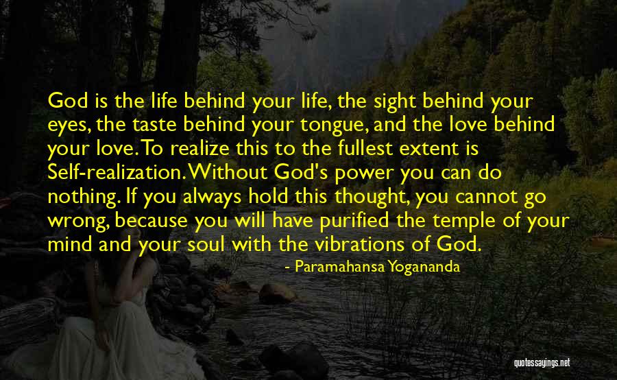 Soul Vibrations Quotes By Paramahansa Yogananda Soul Vibrations Quotes By Paramahansa Yogananda