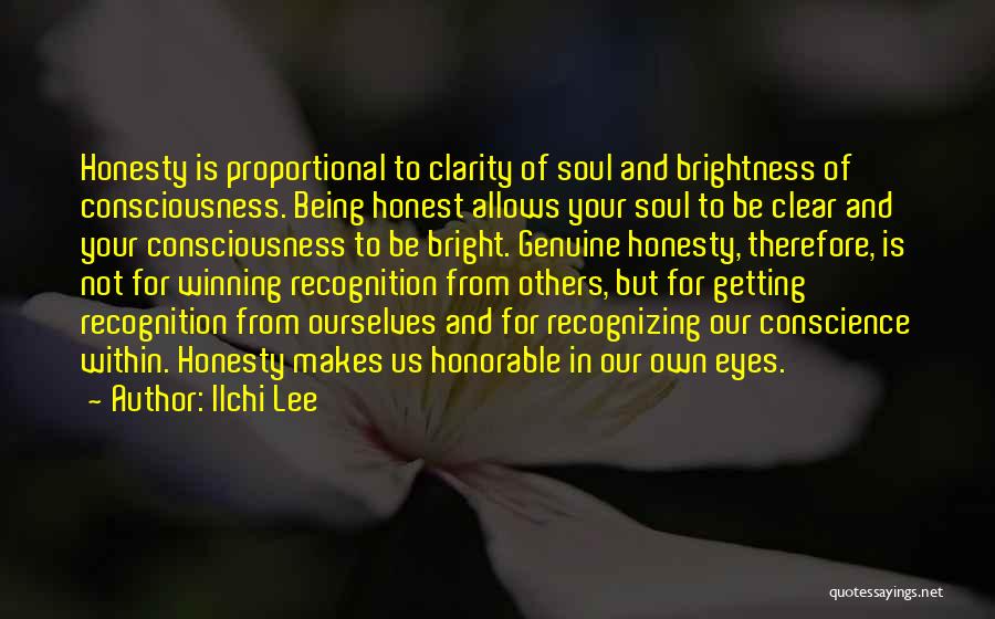 Soul Winning Quotes By Ilchi Lee