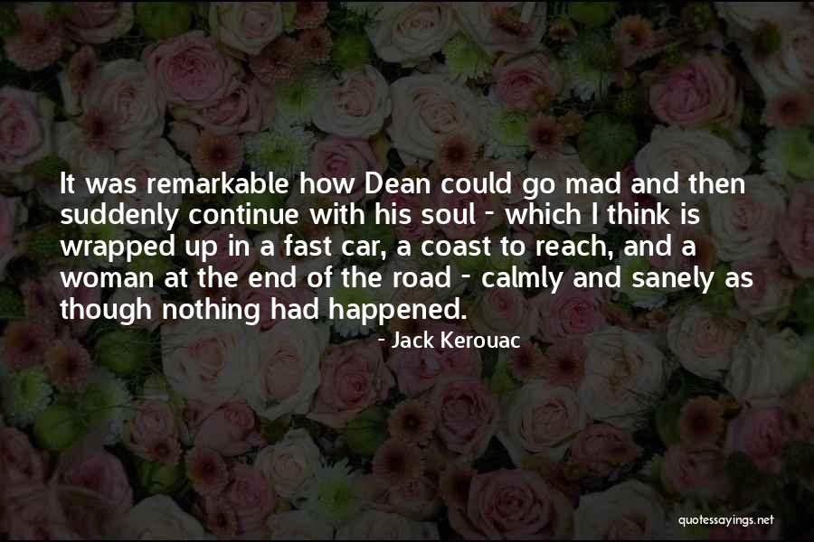 Soul Woman Quotes By Jack Kerouac Soul Woman Quotes By Jack Kerouac
