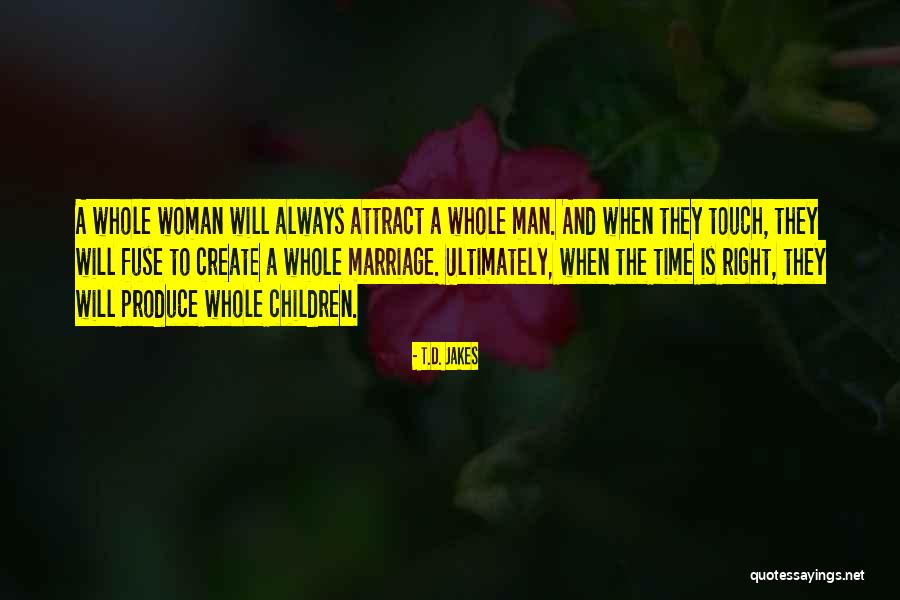 Soul Woman Quotes By T.D. Jakes Soul Woman Quotes By T.D. Jakes