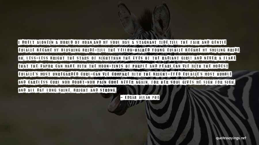 Soul Young Quotes By Edgar Allan Poe Soul Young Quotes By Edgar Allan Poe