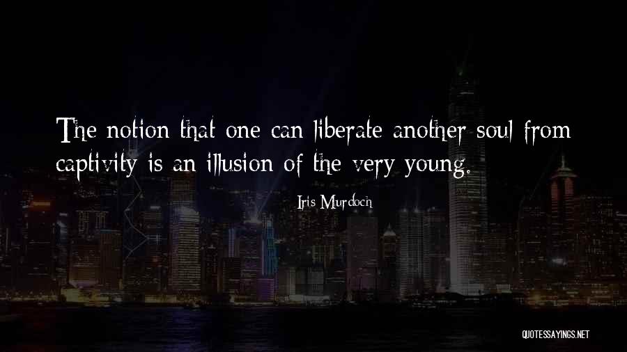 Soul Young Quotes By Iris Murdoch Soul Young Quotes By Iris Murdoch