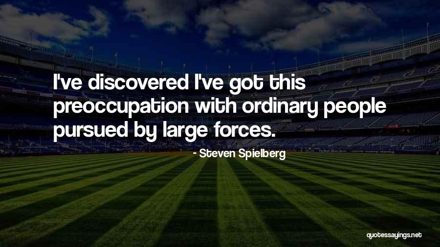 Soulagement De Stress Quotes By Steven Spielberg Soulagement De Stress Quotes By Steven Spielberg
