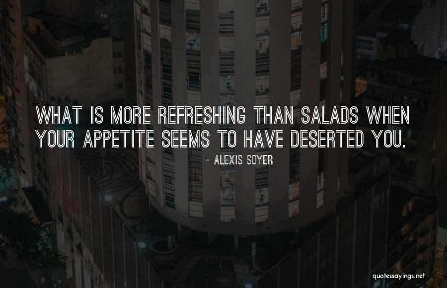Soulas Modern Quotes By Alexis Soyer Soulas Modern Quotes By Alexis Soyer