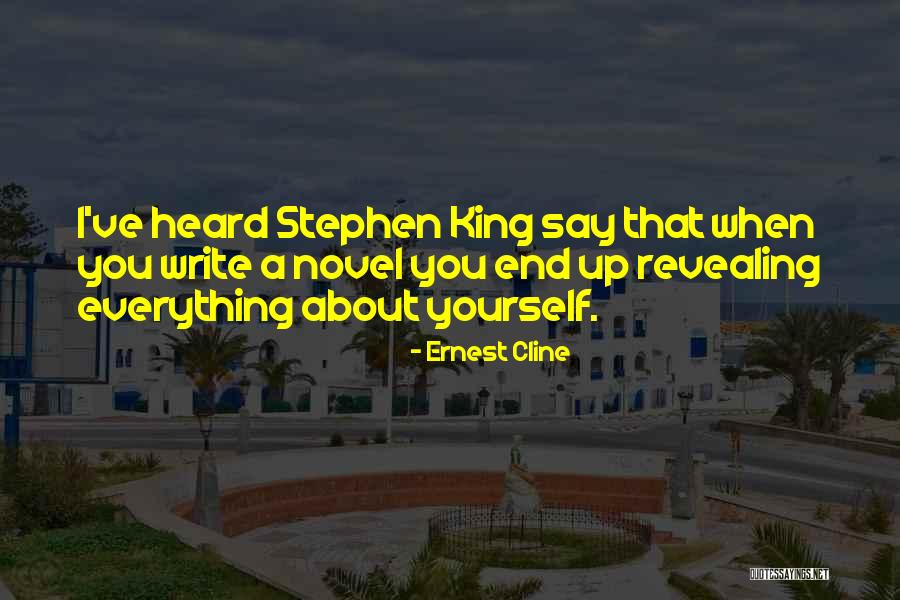 Soulati Quotes By Ernest Cline Soulati Quotes By Ernest Cline