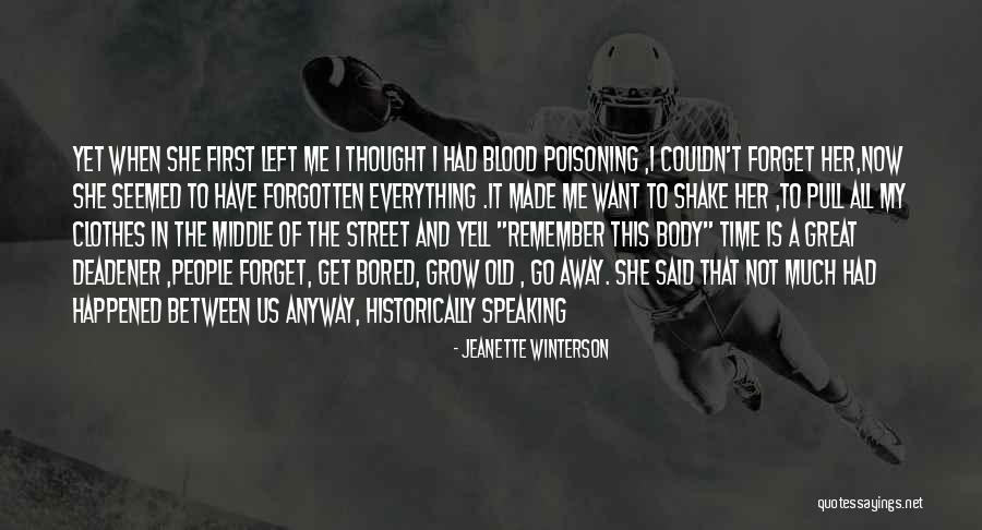 Soulati Quotes By Jeanette Winterson Soulati Quotes By Jeanette Winterson