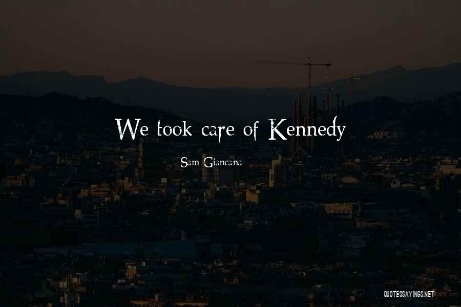Soulati Quotes By Sam Giancana Soulati Quotes By Sam Giancana