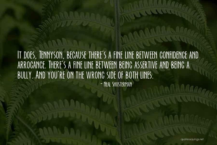 Soulatso Quotes By Neal Shusterman