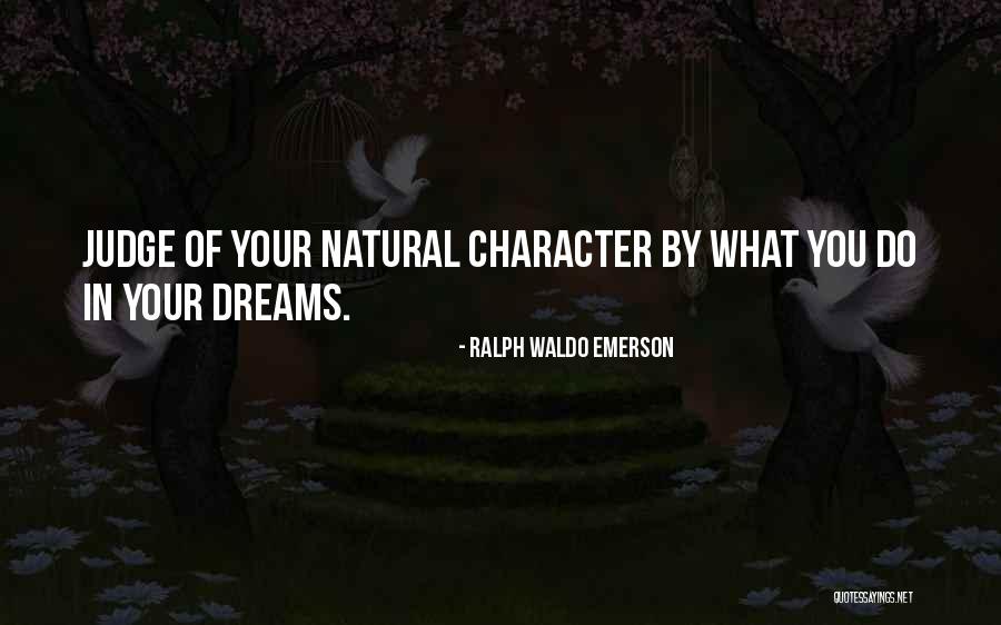 Soulatso Quotes By Ralph Waldo Emerson