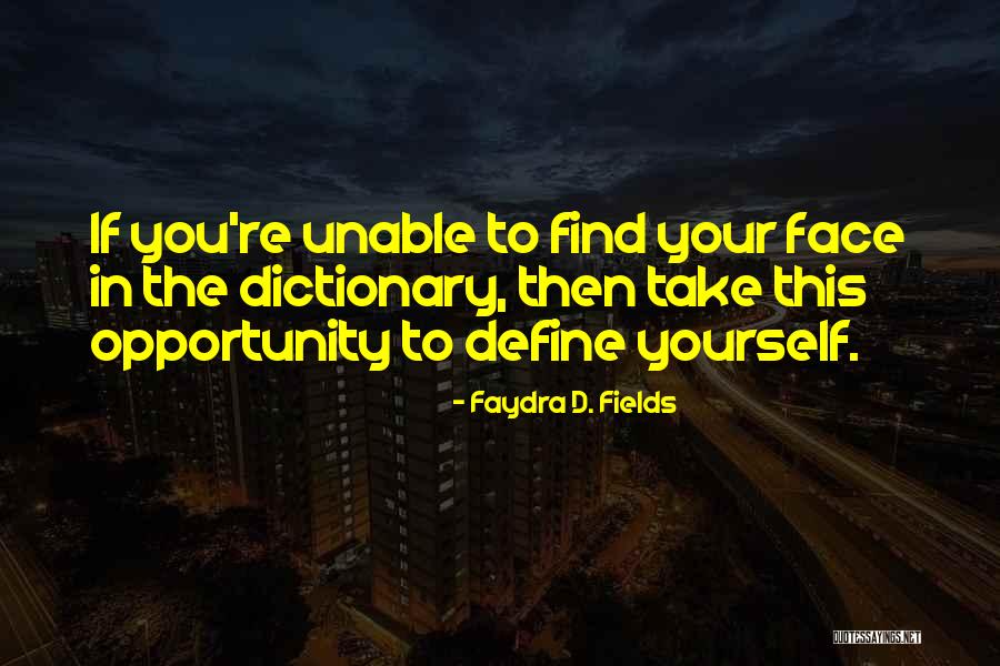 Soulbeat Quotes By Faydra D. Fields Soulbeat Quotes By Faydra D. Fields