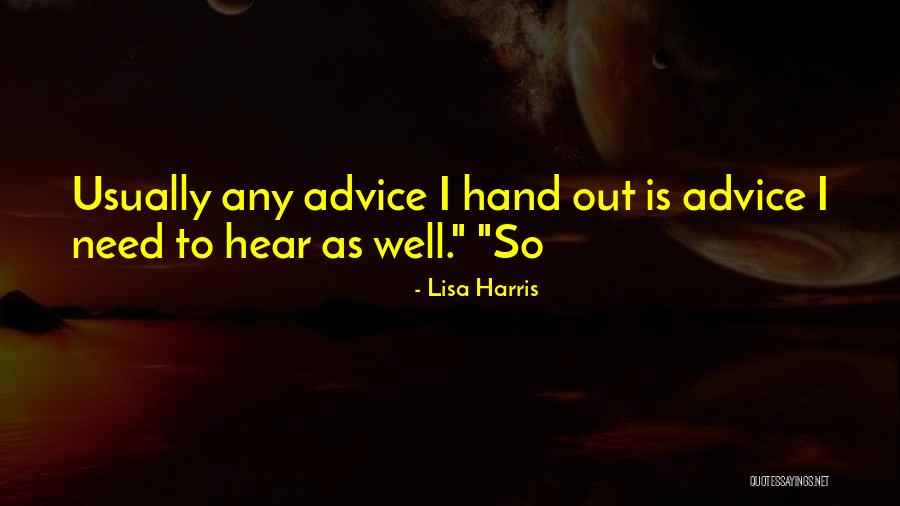 Soulberry Quotes By Lisa Harris Soulberry Quotes By Lisa Harris