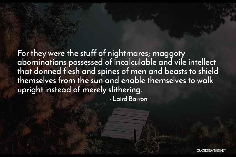 Soulblade Quotes By Laird Barron Soulblade Quotes By Laird Barron