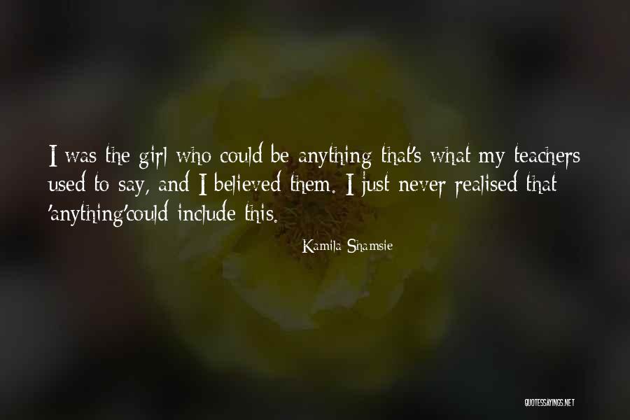 Soulbound Minecraft Quotes By Kamila Shamsie Soulbound Minecraft Quotes By Kamila Shamsie