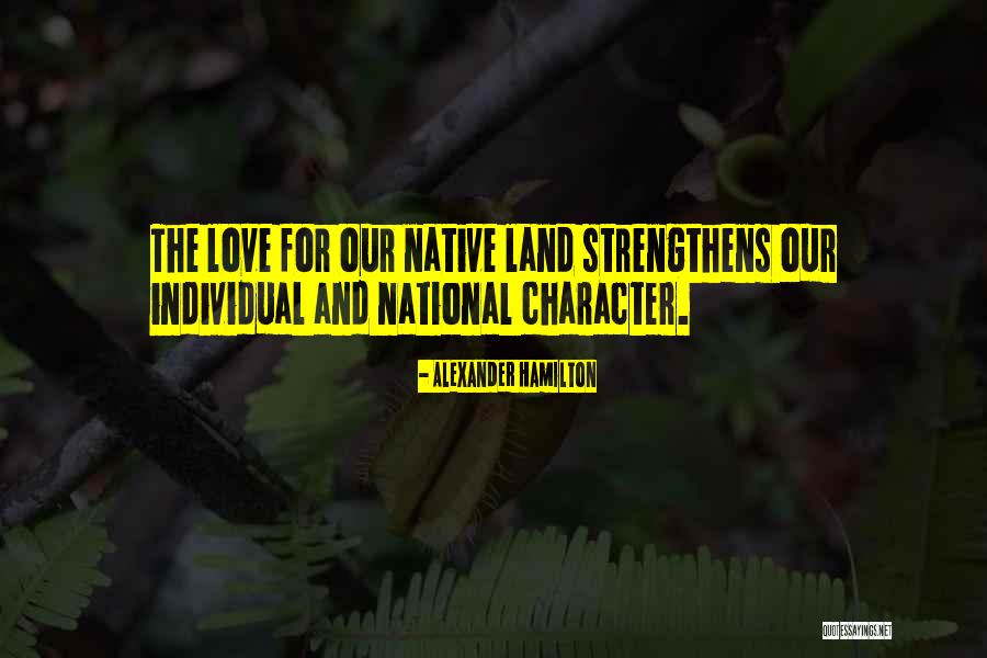 Soulbound Studios Quotes By Alexander Hamilton Soulbound Studios Quotes By Alexander Hamilton