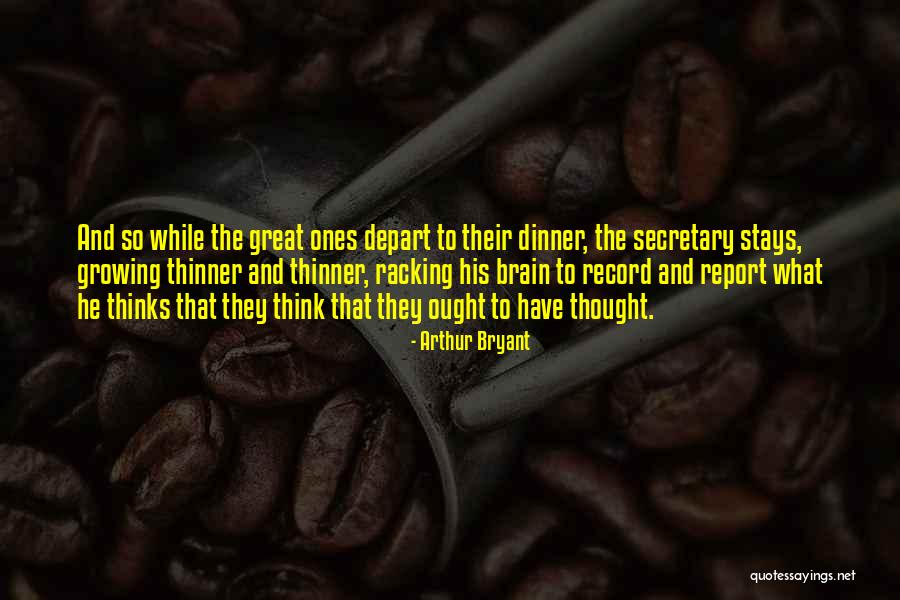 Soulconnections Quotes By Arthur Bryant Soulconnections Quotes By Arthur Bryant
