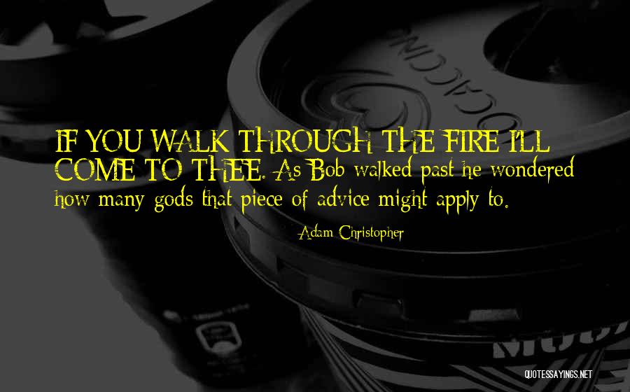 Soulcraft Brewing Quotes By Adam Christopher Soulcraft Brewing Quotes By Adam Christopher