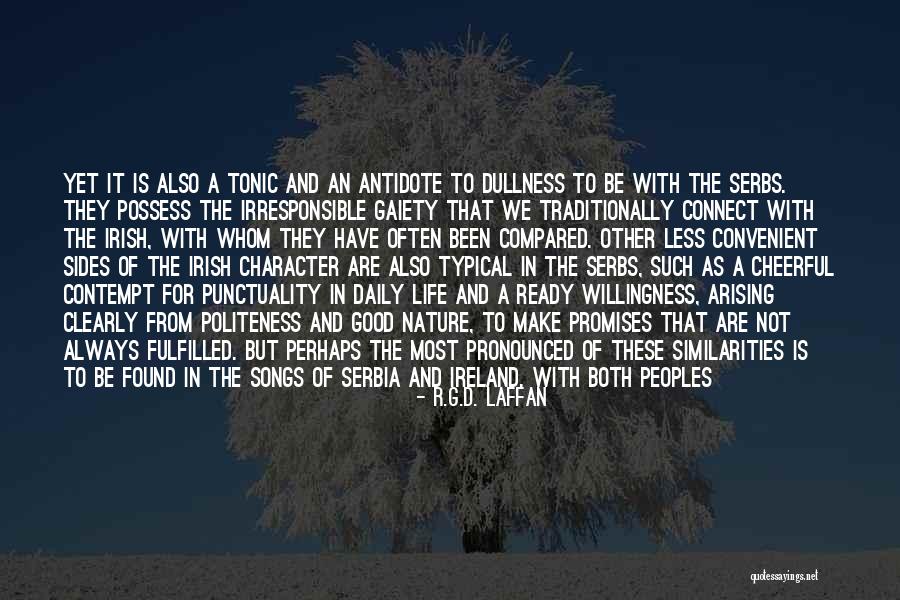 Soulcraft Brewing Quotes By R.G.D. Laffan Soulcraft Brewing Quotes By R.G.D. Laffan