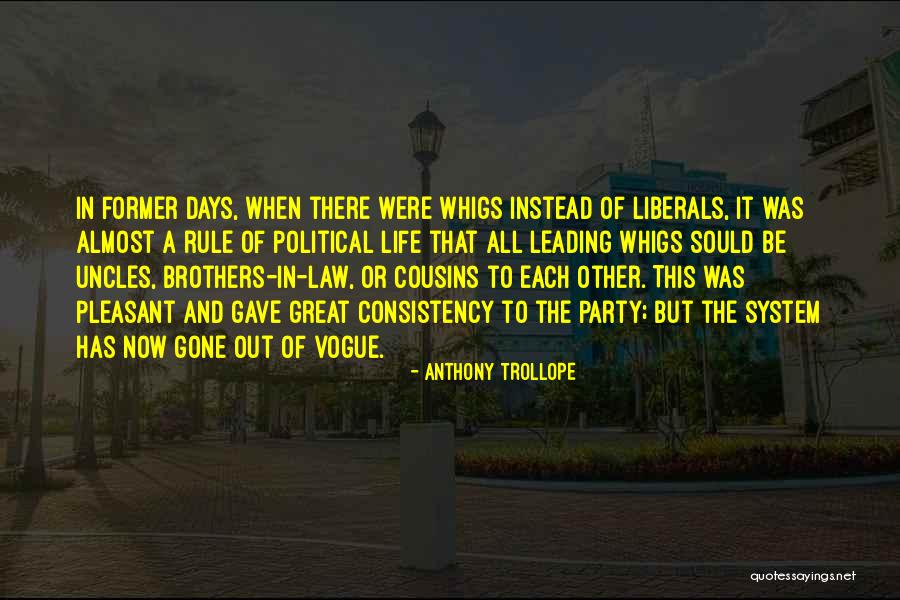 Sould Quotes By Anthony Trollope Sould Quotes By Anthony Trollope