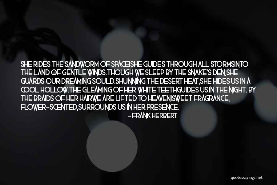 Sould Quotes By Frank Herbert Sould Quotes By Frank Herbert
