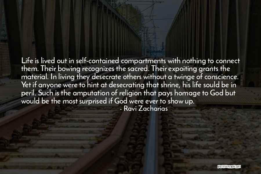 Sould Quotes By Ravi Zacharias Sould Quotes By Ravi Zacharias