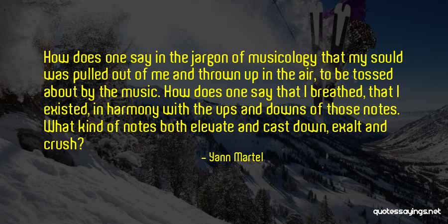Sould Quotes By Yann Martel Sould Quotes By Yann Martel