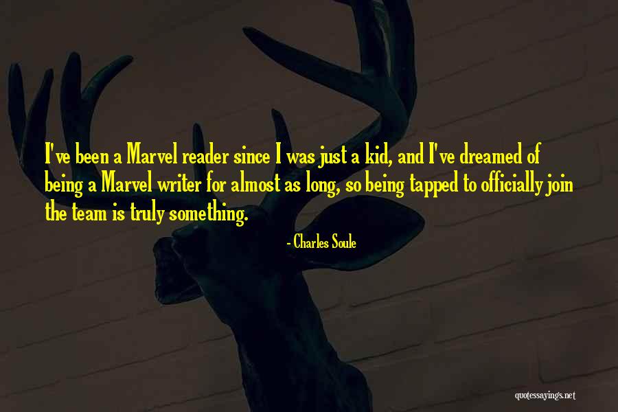 Soule Quotes By Charles Soule Soule Quotes By Charles Soule