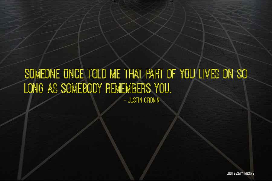 Souleashes Quotes By Justin Cronin Souleashes Quotes By Justin Cronin