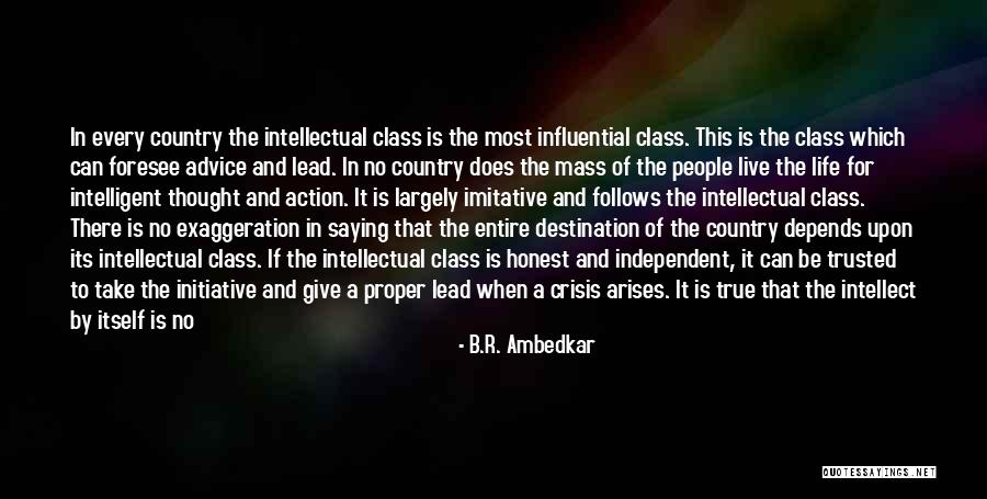 Souled Out Quotes By B.R. Ambedkar