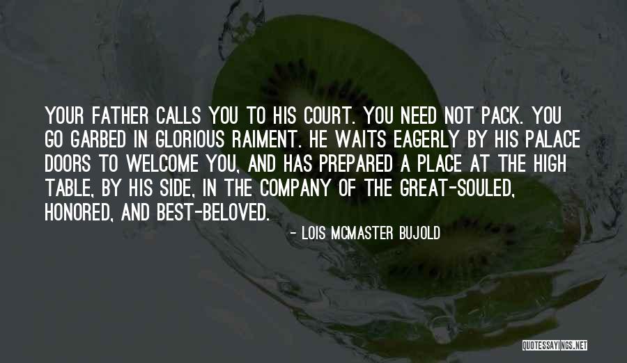 Souled Out Quotes By Lois McMaster Bujold